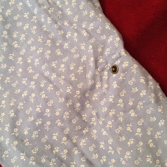 Schmidt workwear floral shirt - Picture 3 of 7